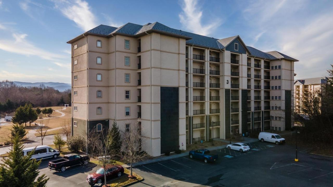 Mvc - Unit 1405 - Bears Lair Leilighet Pigeon Forge Eksteriør bilde